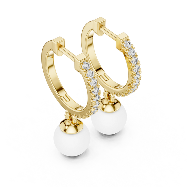 Lida earring image 6