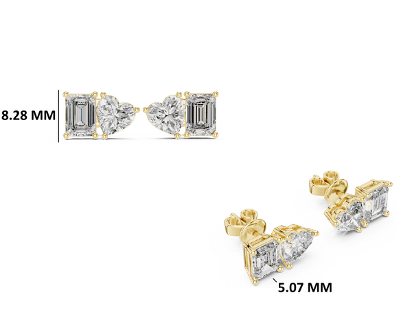 Izan Earrings image 17