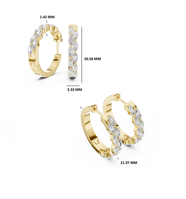 Auric Earrings image 17