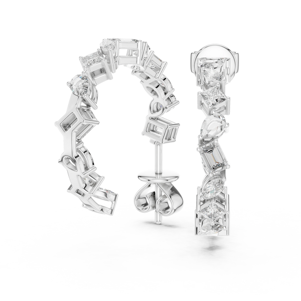 Woven earring image 11