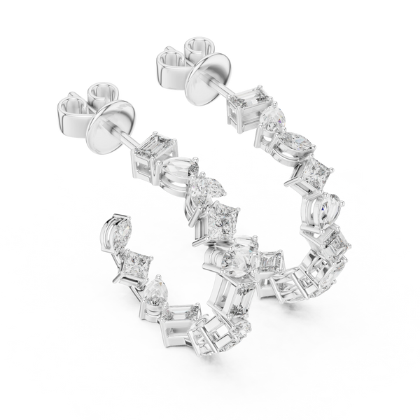 Woven earring image 10