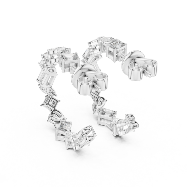 Woven earring image 9