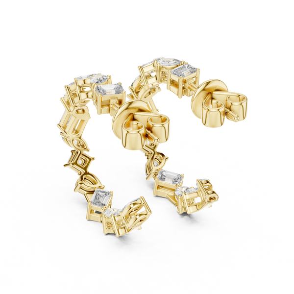 Woven earring image 8