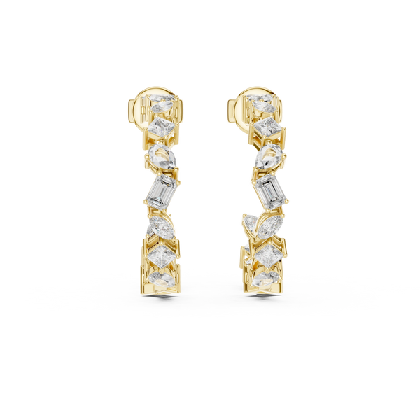 Woven earring image 7