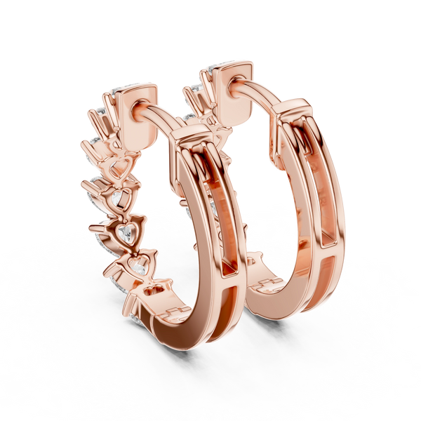 Stelle earring image 3