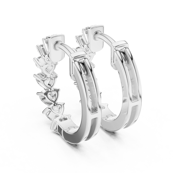 Stelle earring image 11