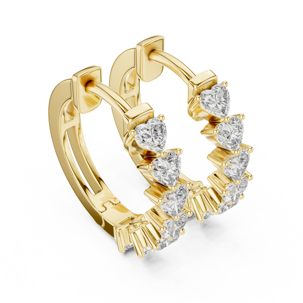 Stelle earring image 8