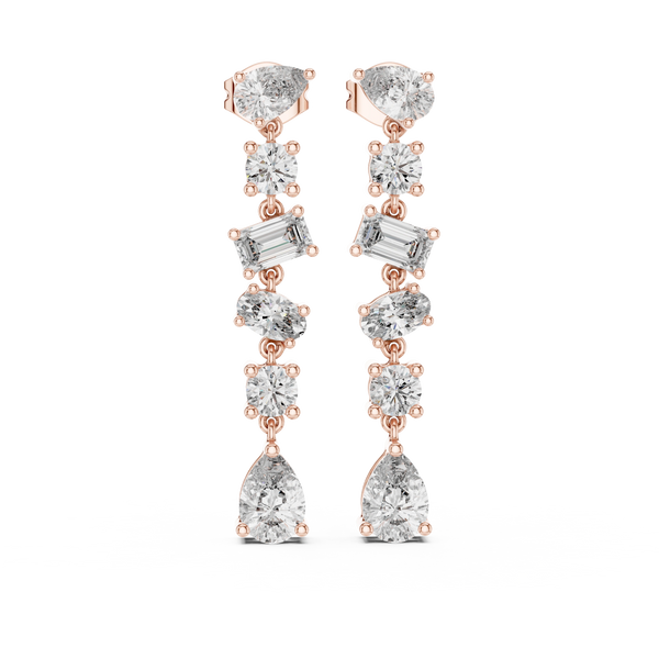 Bella earring image 3