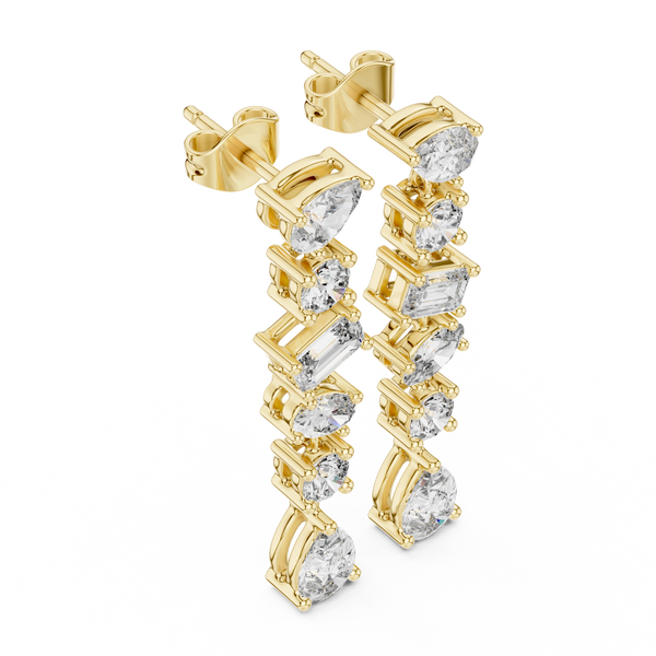 Bella earring image 5