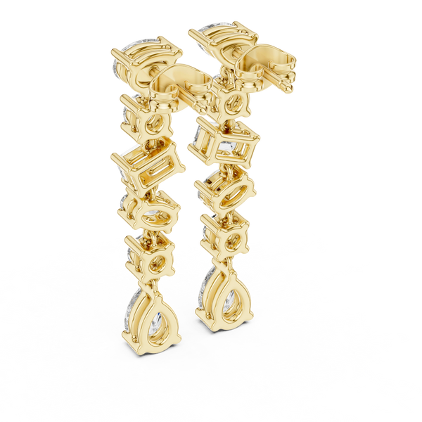 Bella earring image 8