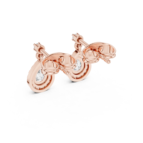 Paisley earring image 4