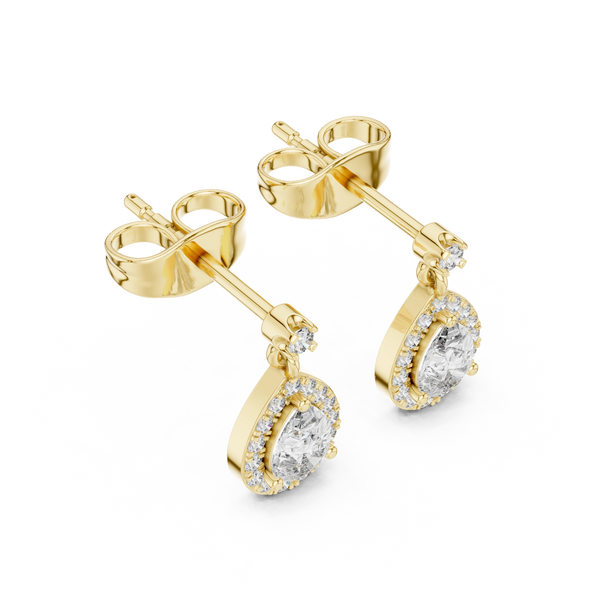 Paisley earring image 6