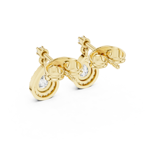 Paisley earring image 8