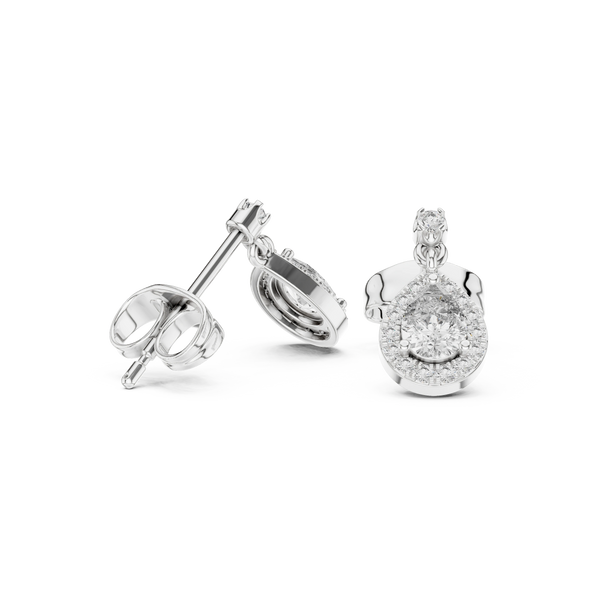 Paisley earring image 11