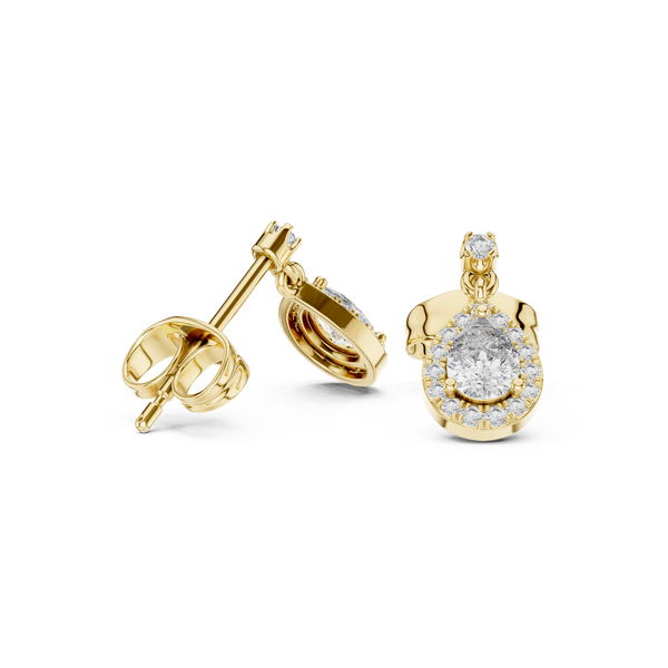 Paisley Earring image 4