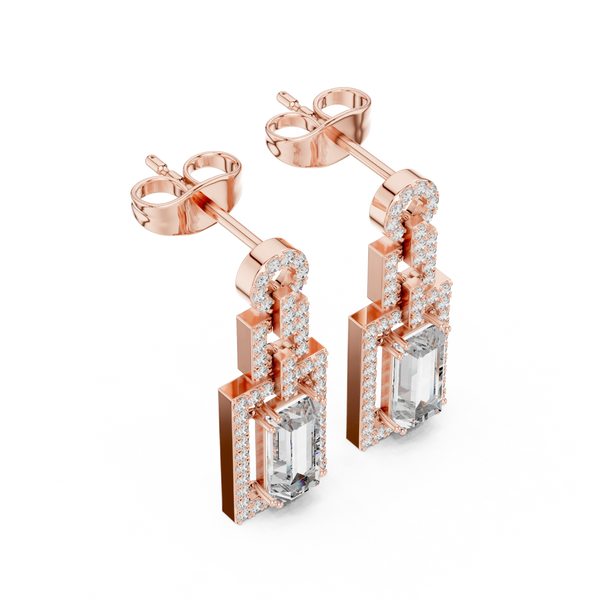 Cambell earring image 2