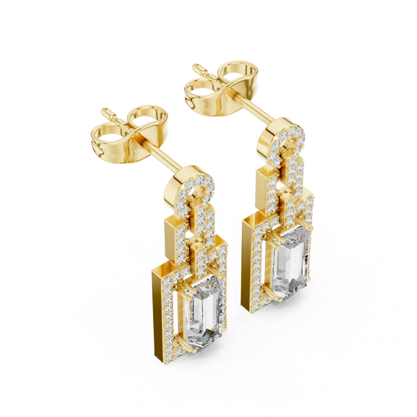 Cambell earring image 6