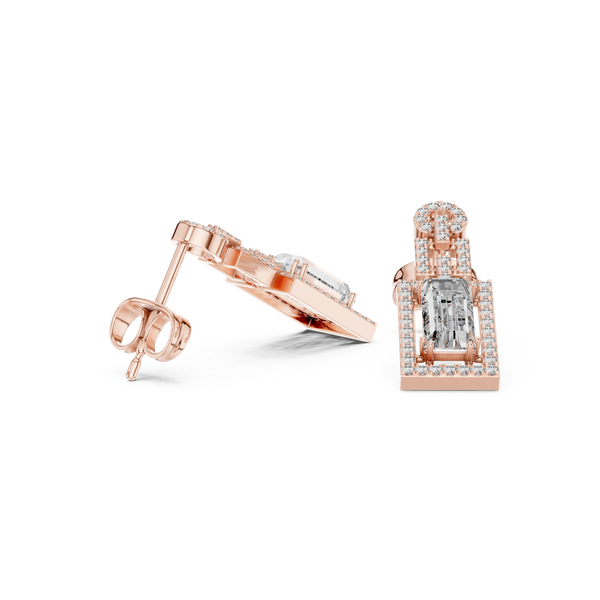 Cambell earring image 3