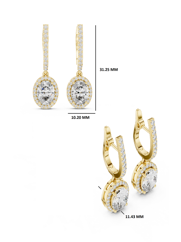 Leif Earrings image 17