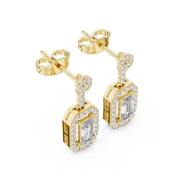 Zaira earring image 6