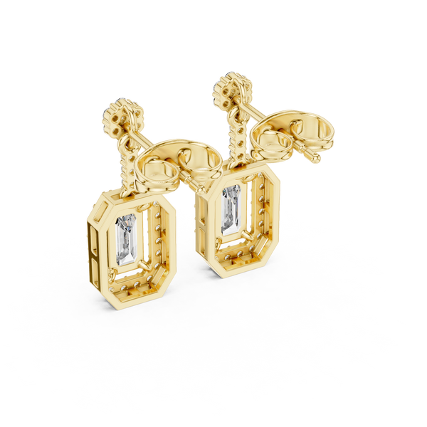 Zaira earring image 8