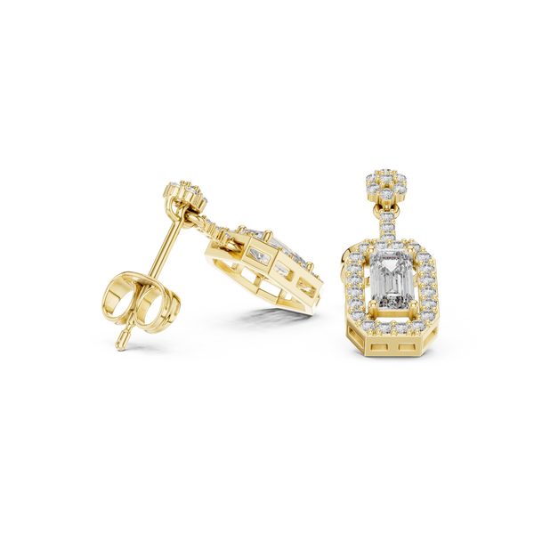 Zaira earring image 7