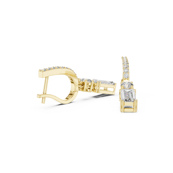 Noelle earring image 7