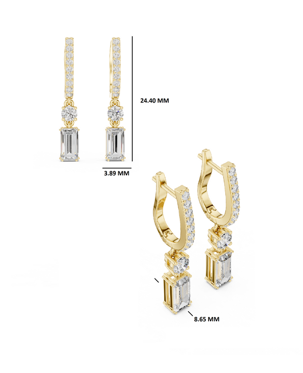Noelle Earrings image 17