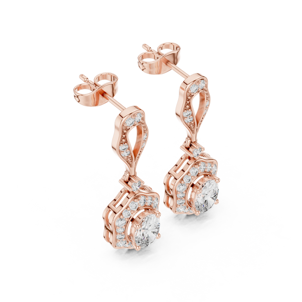 Eoise earring image 2