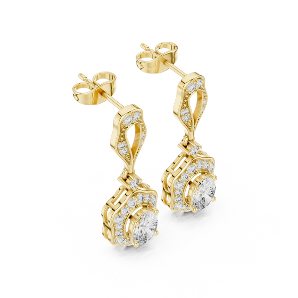 Eoise earring image 6