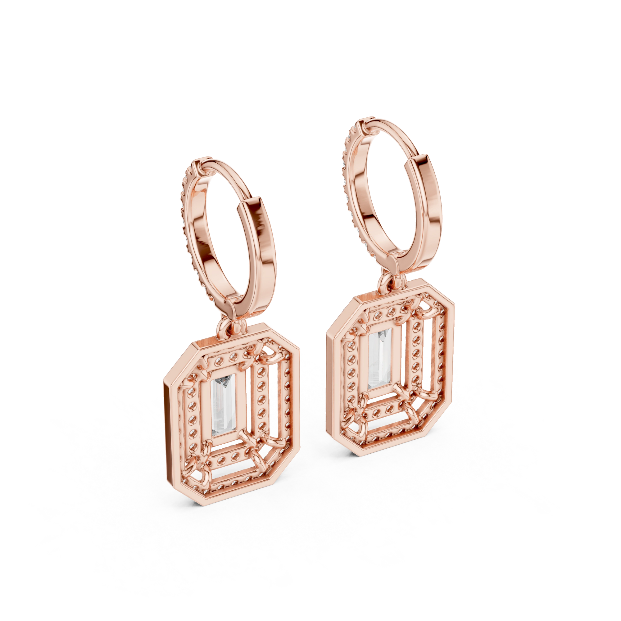 Rosalin earring