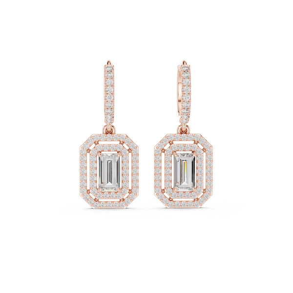Rosalin earring image 1