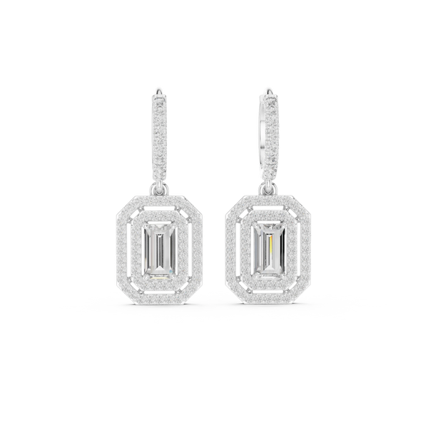 Rosalin earring image 9