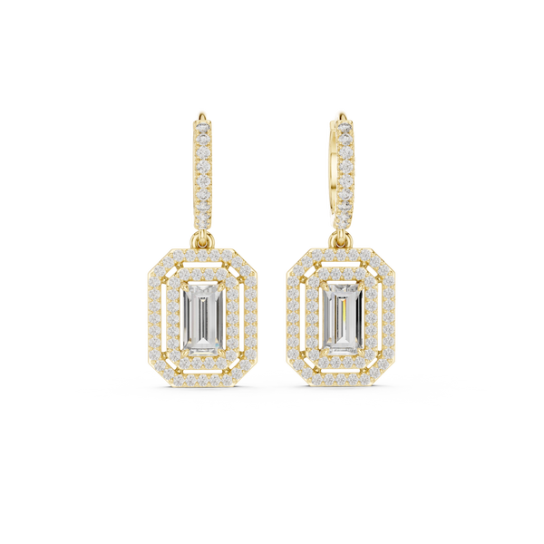 Rosalin earring image 5