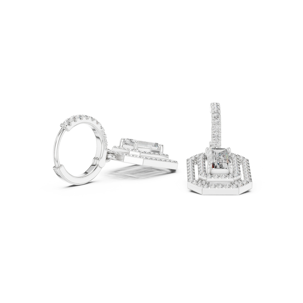 Rosalin earring image 11