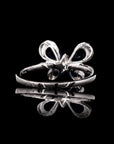 Awaken’s Butterfly Blossom  Diamond Ring