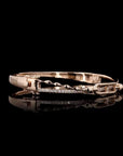 Awaken’s Radiance Elegance  Diamond Bangle