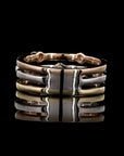 Awaken’s layered Luxury  Diamond Rings