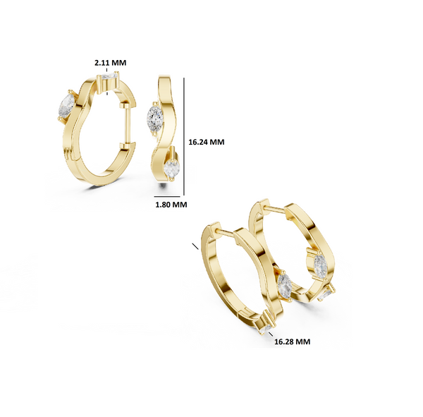 Twila Earrings image 17