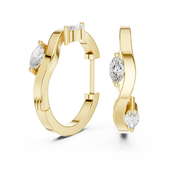 Twila earring image 5