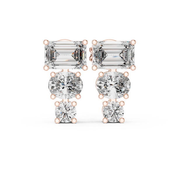 Siena earring image 2