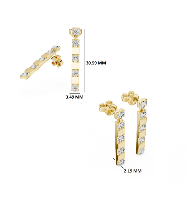 Carmona Earrings image 17