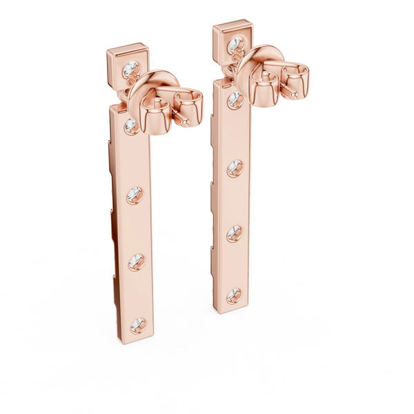 Carmona earring image 4