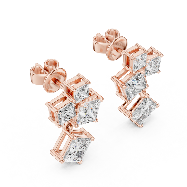 Pariza earring image 1