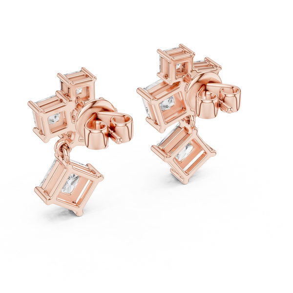 Pariza earring image 4