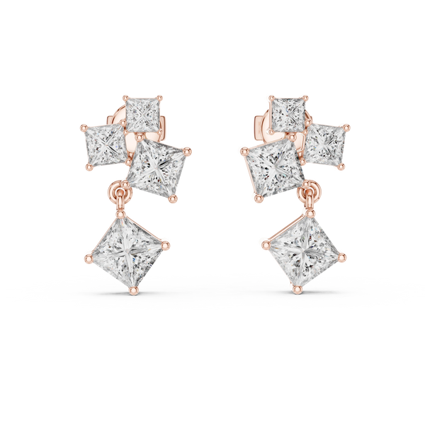 Pariza earring image 3