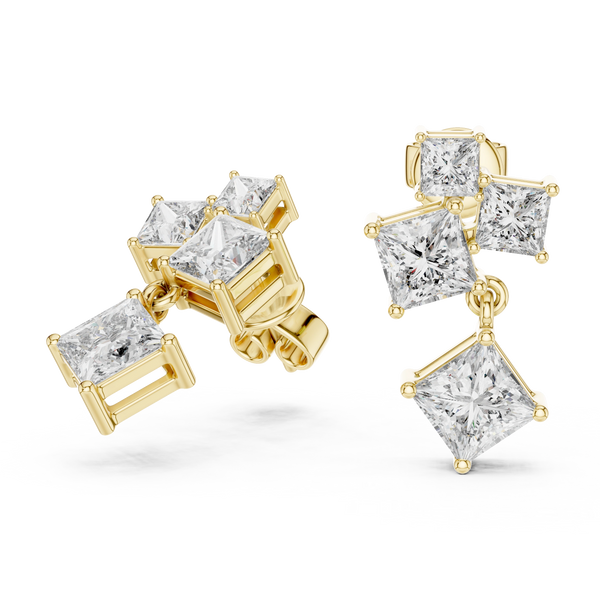 Pariza earring image 5