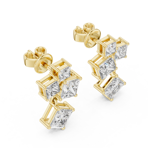 Pariza earring image 8