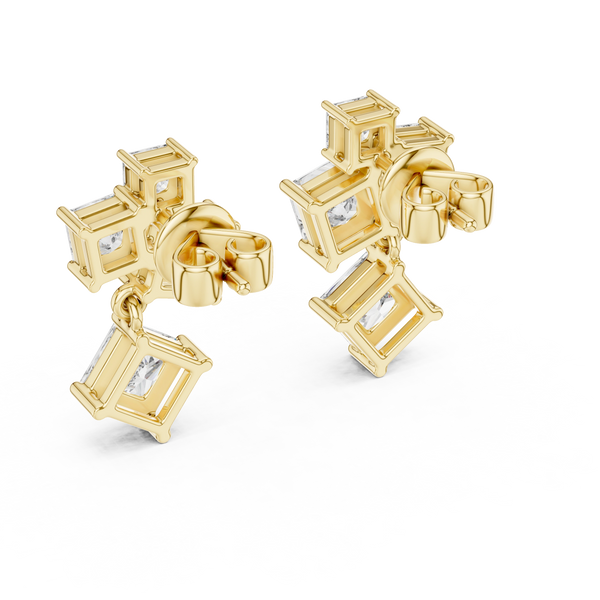 Pariza earring image 7