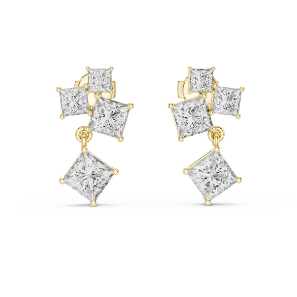 Pariza earring image 6